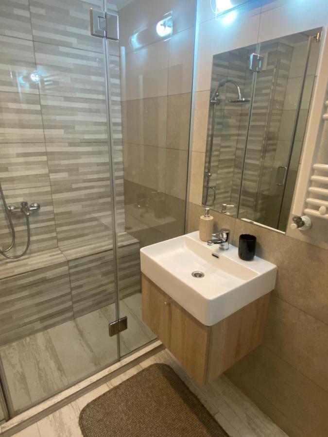 Appartement Apartament Ana Premium à Oradea Extérieur photo