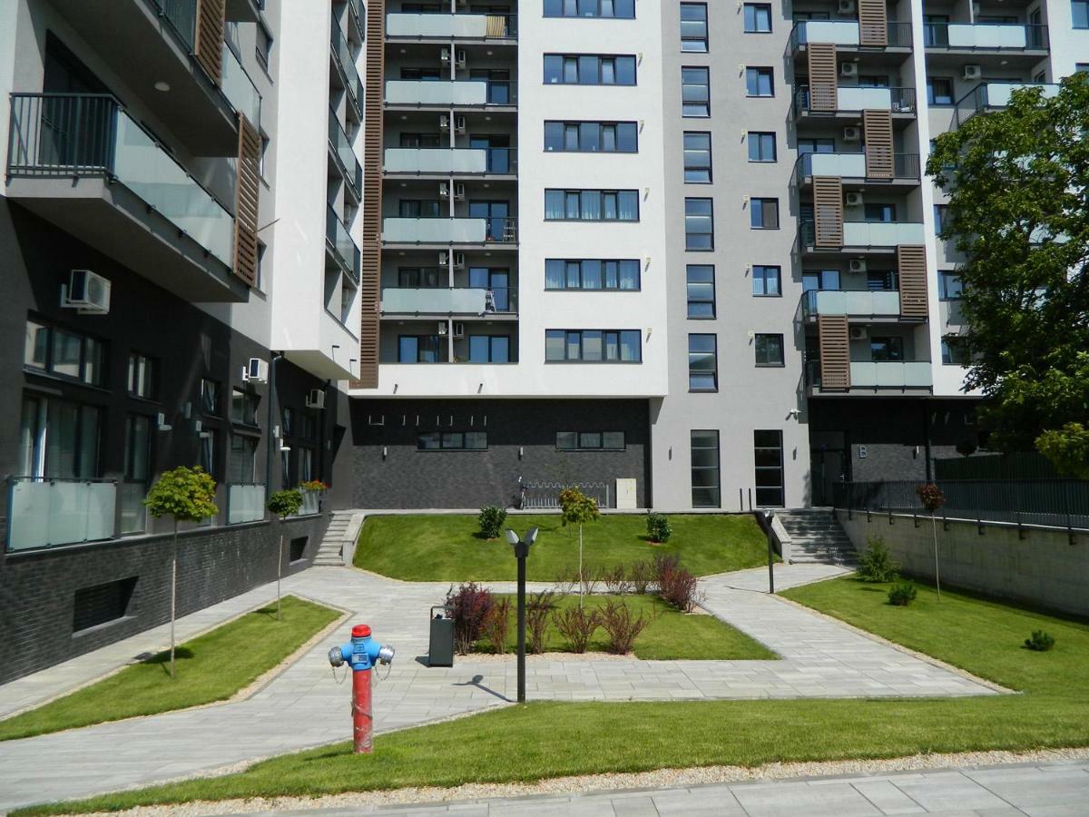 Appartement Apartament Ana Premium à Oradea Extérieur photo