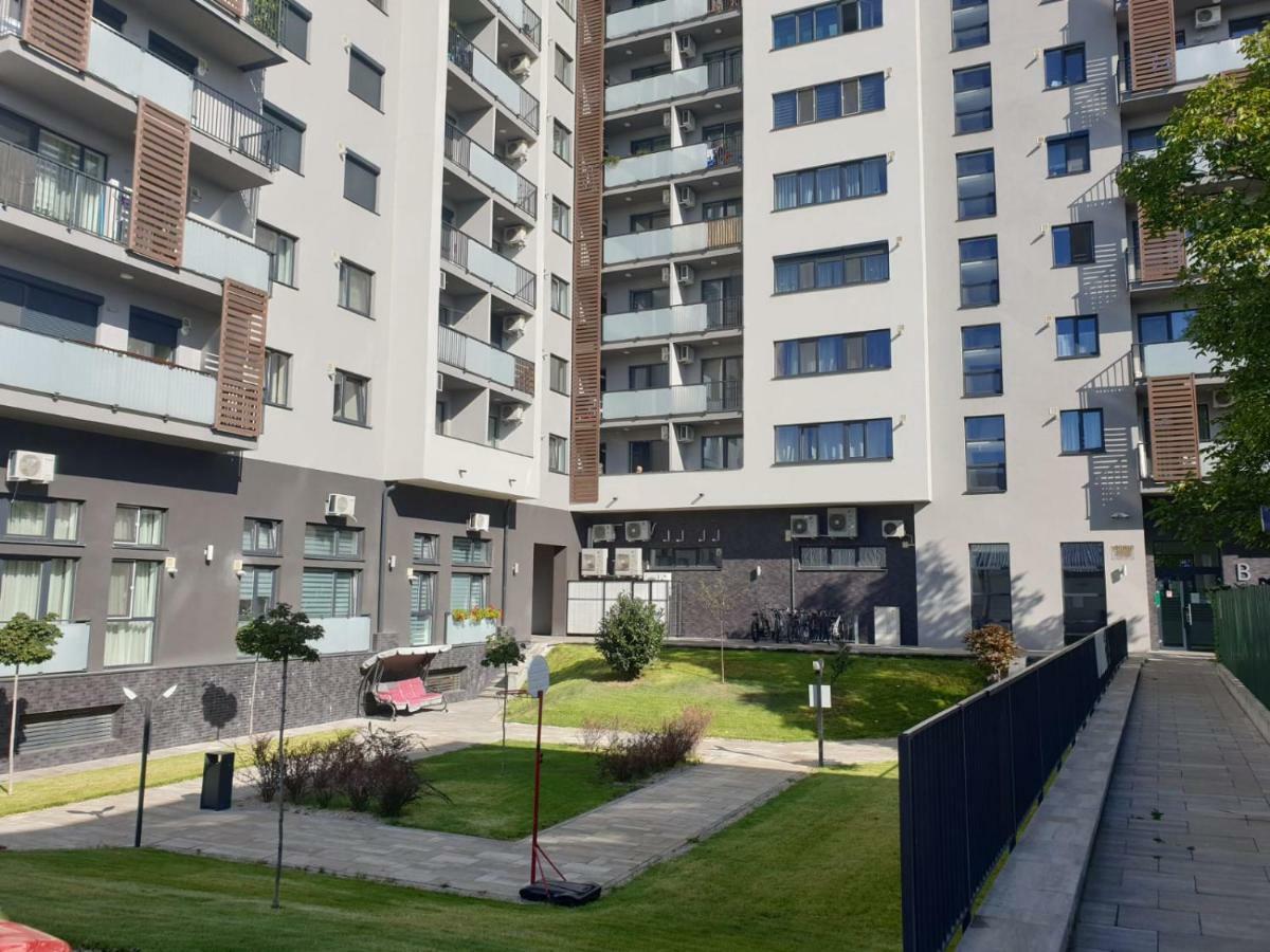 Appartement Apartament Ana Premium à Oradea Extérieur photo